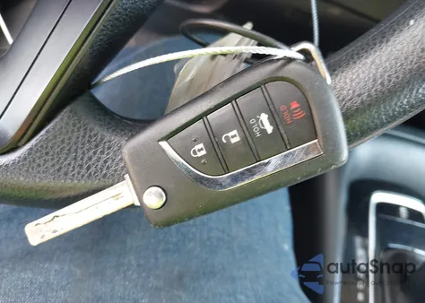 2024 Toyota Corolla Le из США, поврежденный, VIN 5YFB4MDE7RP093726